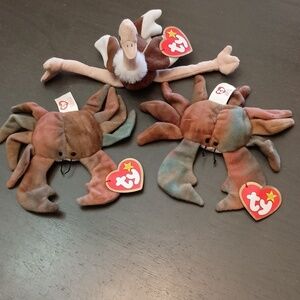 ty Teenie Beanie Babies (3)